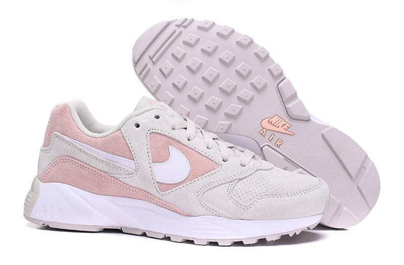 Women Nike Air Icarus Extra QS Grey Pink Shoes